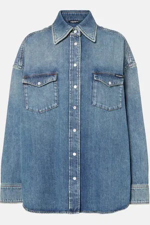 Dolce & Gabbana Camicia di jeans