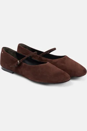 Tory Burch Ballerine Mary Jane in suede