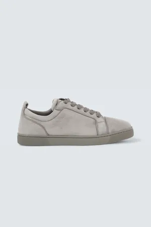 Christian Louboutin Sneakers Louis Junior in pelle