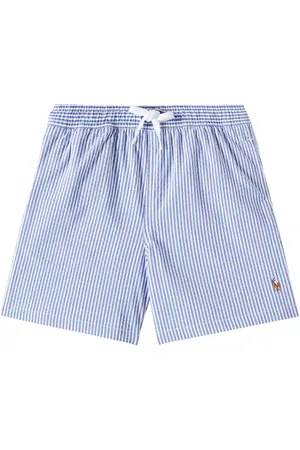 Ralph Lauren Shorts mare Traveler in cotone