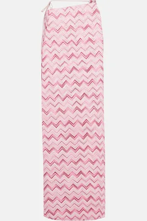 Missoni Pareo a zig-zag
