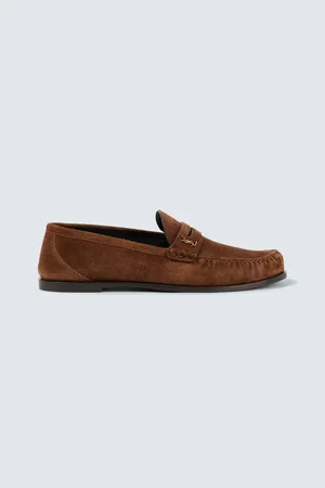 Saint Laurent Mocassini Laurent in suede