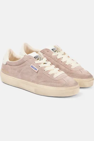 Golden Goose Sneakers Soul Star in suede