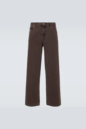 OUR LEGACY Jeans a gamba larga Vast Cut