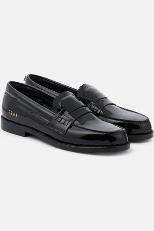 Golden Goose Mocassini Jerry in vernice