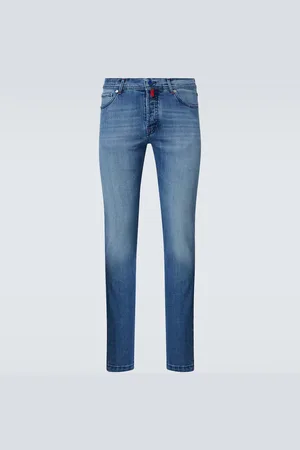 Kiton Jeans slim