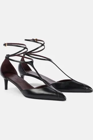 Khaite Pumps Mia 45 in pelle