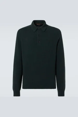 Loro Piana Polo in lana vergine
