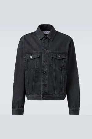 Loewe Giacca di jeans Anagram