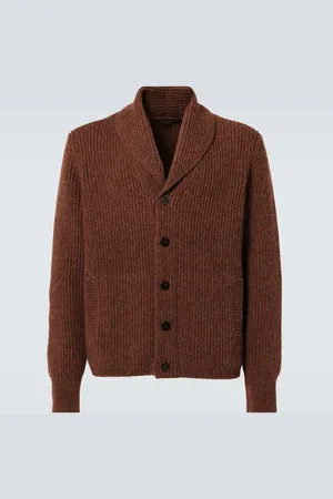 Loro Piana Cardigan in lana vergine