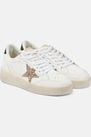 Golden Goose Sneakers Ball Star 2 in pelle