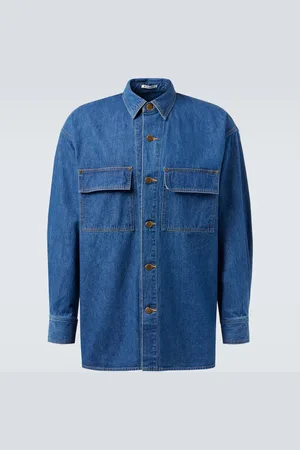 Auralee Camicia di jeans