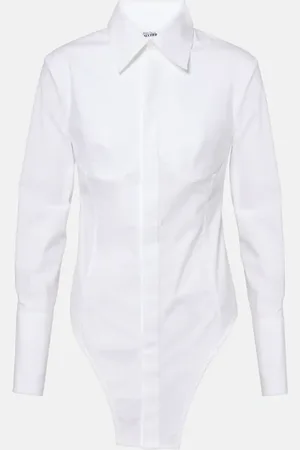 Jean Paul Gaultier Camicia in misto cotone