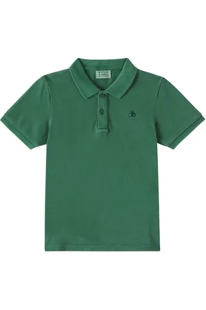 Scotch&Soda Polo in piqué di cotone