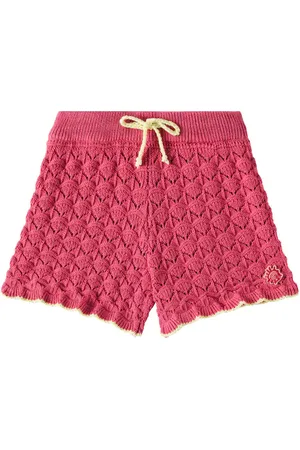 Scotch&Soda Shorts in maglia di misto cotone