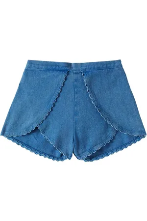 Louise Misha Shorts di jeans Asya