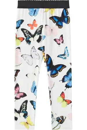 Dolce & Gabbana Leggins in jersey di misto cotone