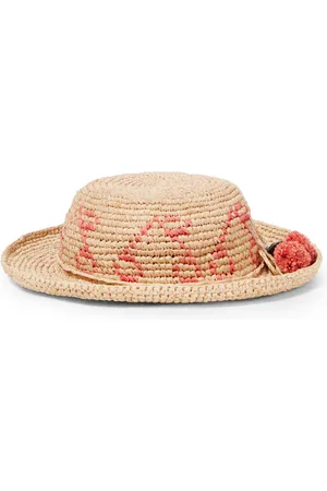 BONPOINT Cappello Edene in rafia