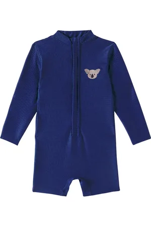 Donsje Baby - Costume da bagno anti-UV Monoah