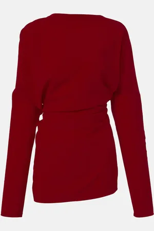 Proenza Schouler Top Keegan arricciato
