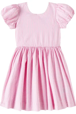 Ralph Lauren Abito in cotone a righe