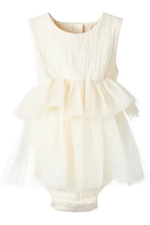 Donsje Baby - Tutina Aamina in jersey e tulle