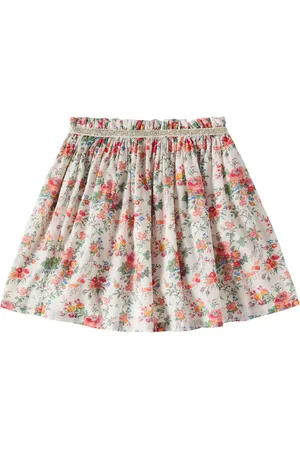 Louise Misha Gonna Cephee in voile di cotone
