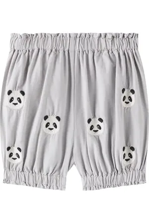Donsje Baby - Culottes Carson in cotone