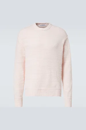 Acne Studios Pullover in misto lana e cotone