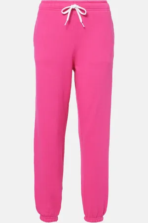 Ralph Lauren Pantaloni sportivi in misto cotone