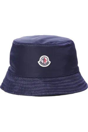 Moncler Cappello da pescatore in maglia