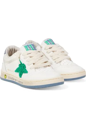 Golden Goose Sneakers Ballstar in pelle