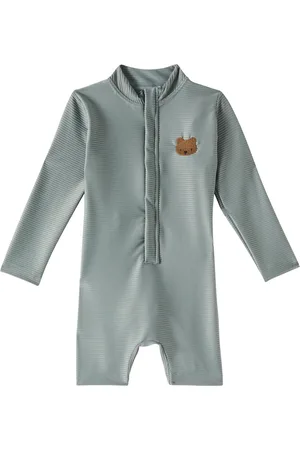 Donsje Baby - Costume da bagno anti-UV Monoah