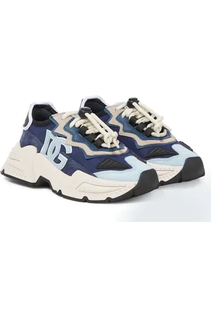 Dolce & Gabbana Sneakers DG con suede