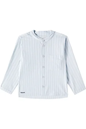 Liewood Camicia Ashton in cotone a righe