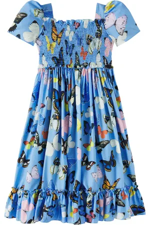 Dolce & Gabbana Abito in popeline di cotone