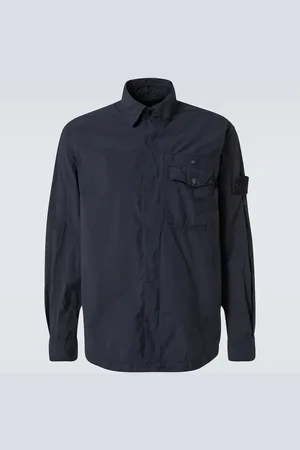 Stone Island Camicia tecnica Ghost