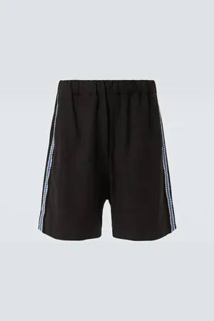 COMMAS Shorts con crochet