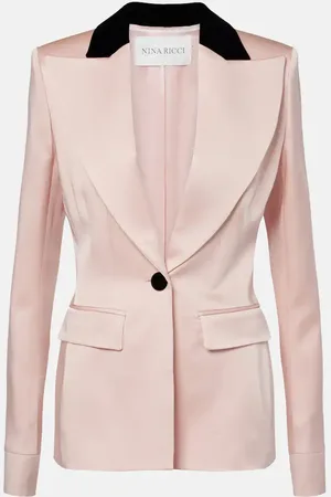 Nina Ricci Blazer in twill