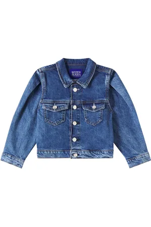 Scotch&Soda Giacca di jeans