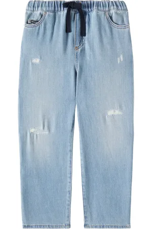 Dolce & Gabbana Jeans regular distressed