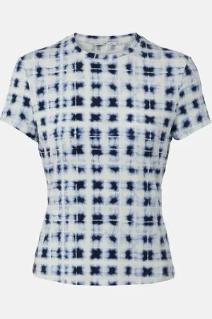 Proenza Schouler White Label - T-shirt Parson in jersey