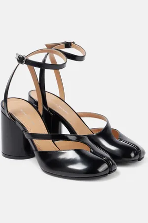 Maison Margiela Pumps Tabi in pelle
