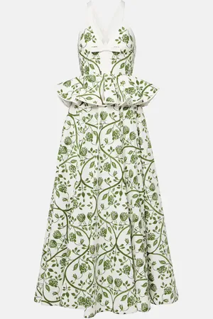 Giambattista Valli Abito lungo in cotone