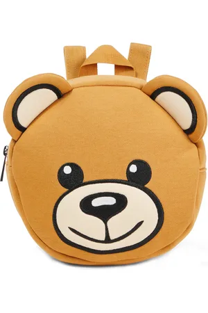 Moschino Zaino Teddy Bear con ricamo