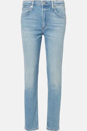 Citizens of Humanity Jeans slim Isola a vita media