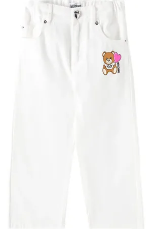 Moschino Jeans Teddy Bear