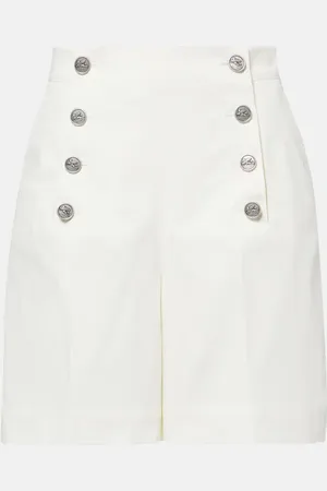 Etro Shorts in misto cotone