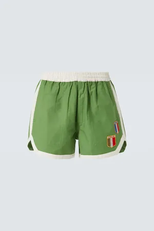 BODE Shorts Euro in cotone