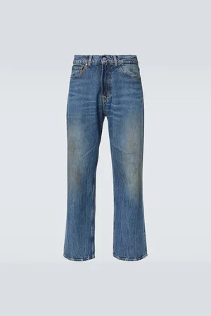 OUR LEGACY Jeans a gamba larga Third Cut